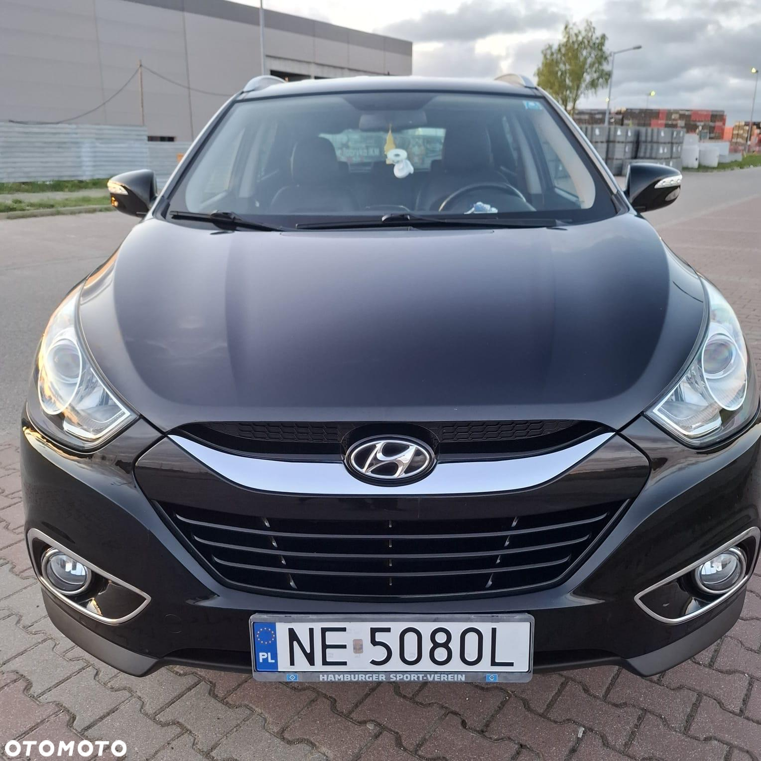 Hyundai ix35 1.6 2WD Comfort - 8