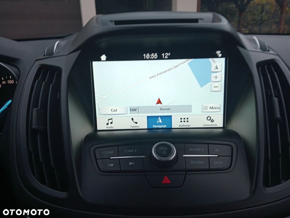 Ford Kuga - 20