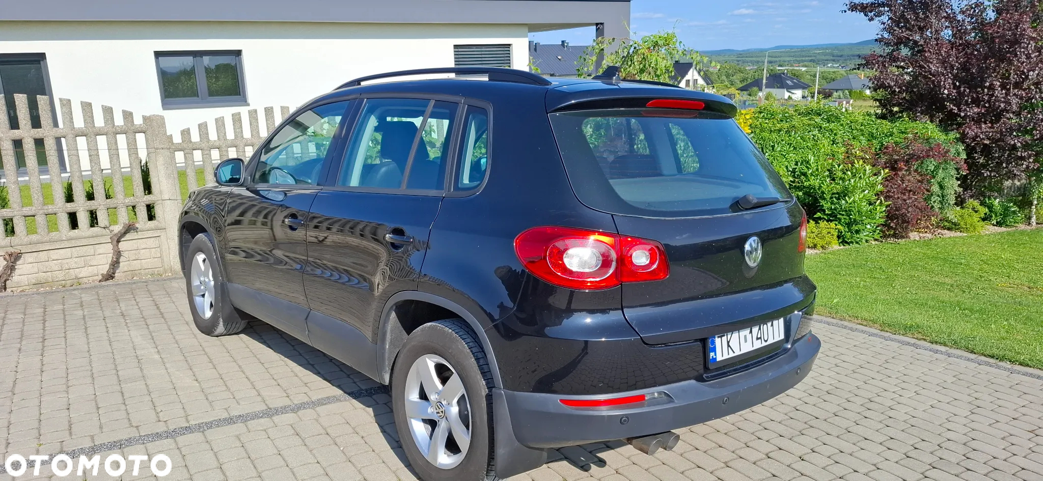 Volkswagen Tiguan 2.0 TDI 4Mot Trend&Fun - 4
