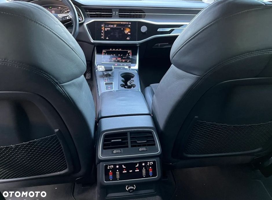 Audi A6 Limousine 40 TDI mHEV S tronic - 8