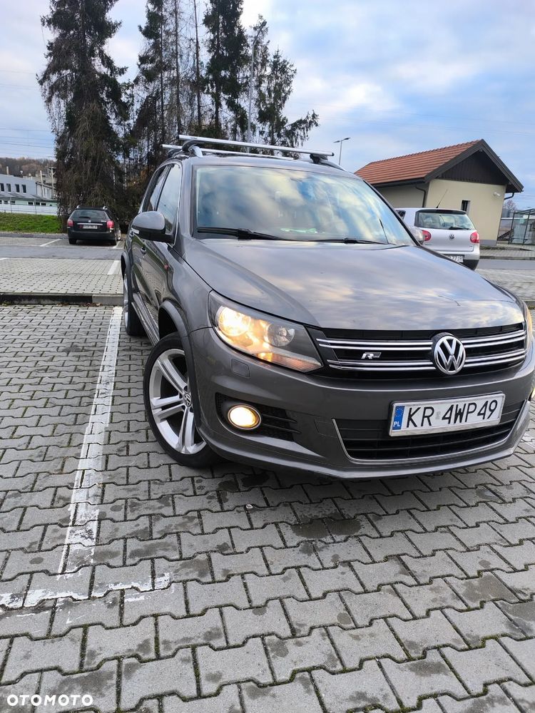 Volkswagen Tiguan 2.0 TDI DPF 4Motion Track & Style - 14