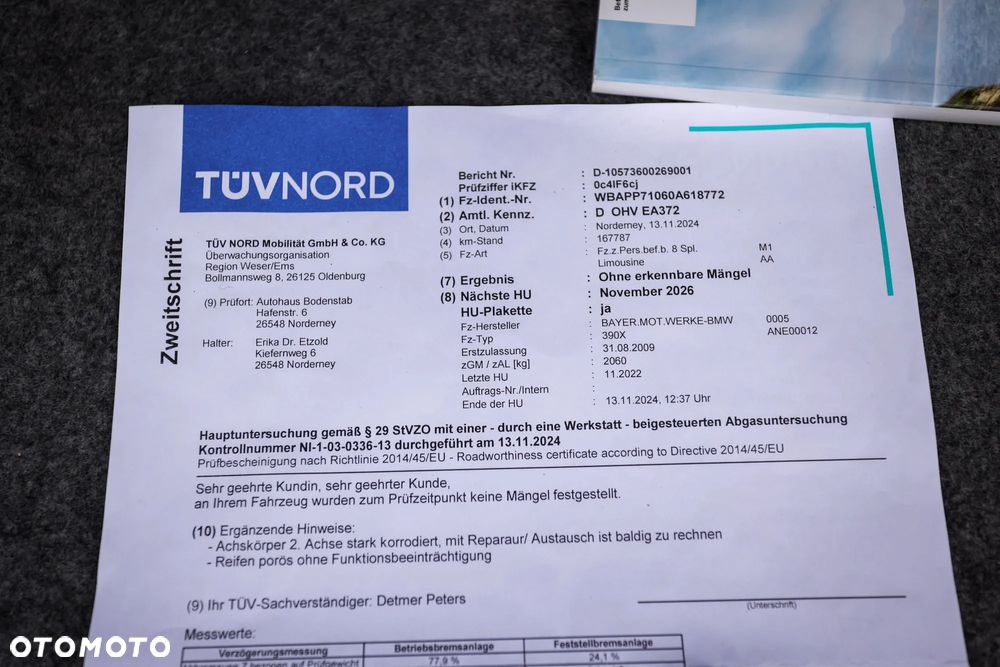 BMW Seria 3 320d xDrive DPF - 37
