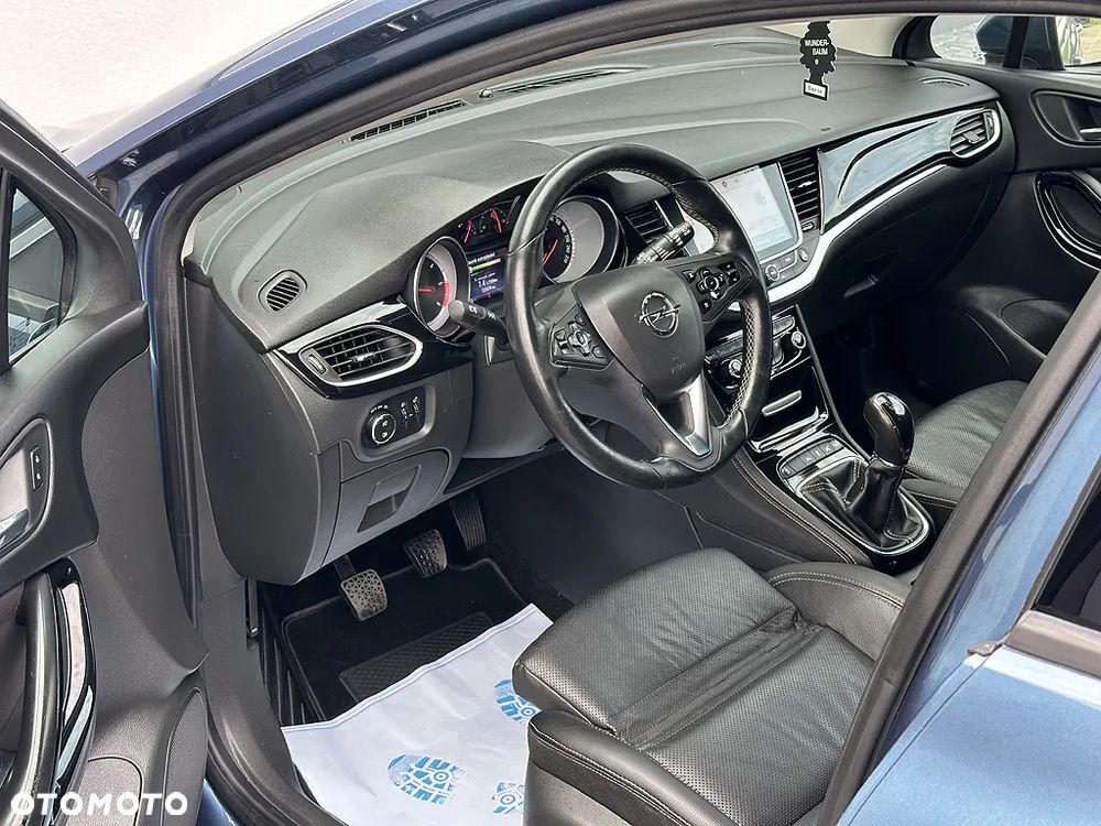 Opel Astra 1.6 D (CDTI) Start/Stop Innovation - 6