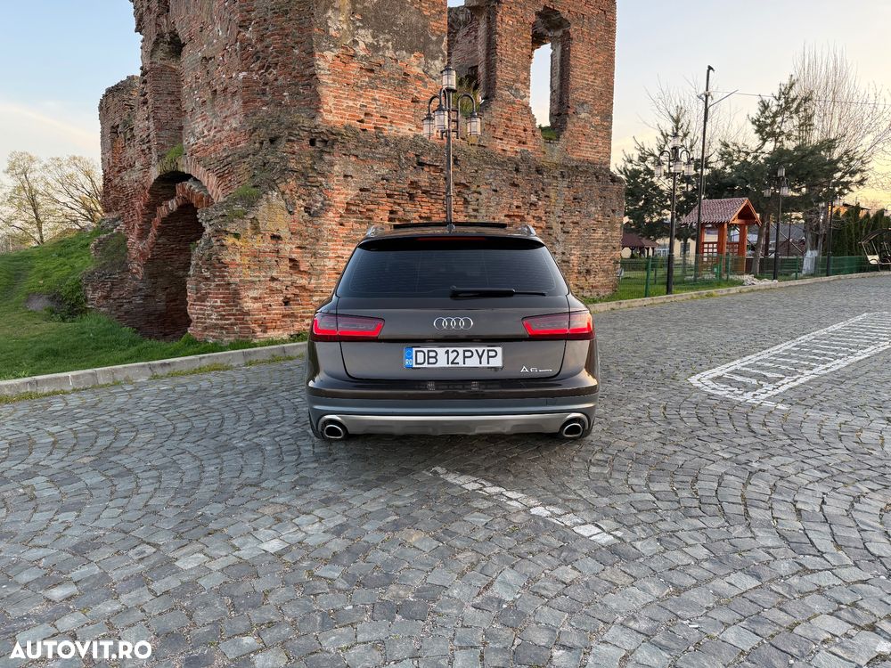 Audi A6 Allroad 3.0 TDI tiptronic DPF - 28
