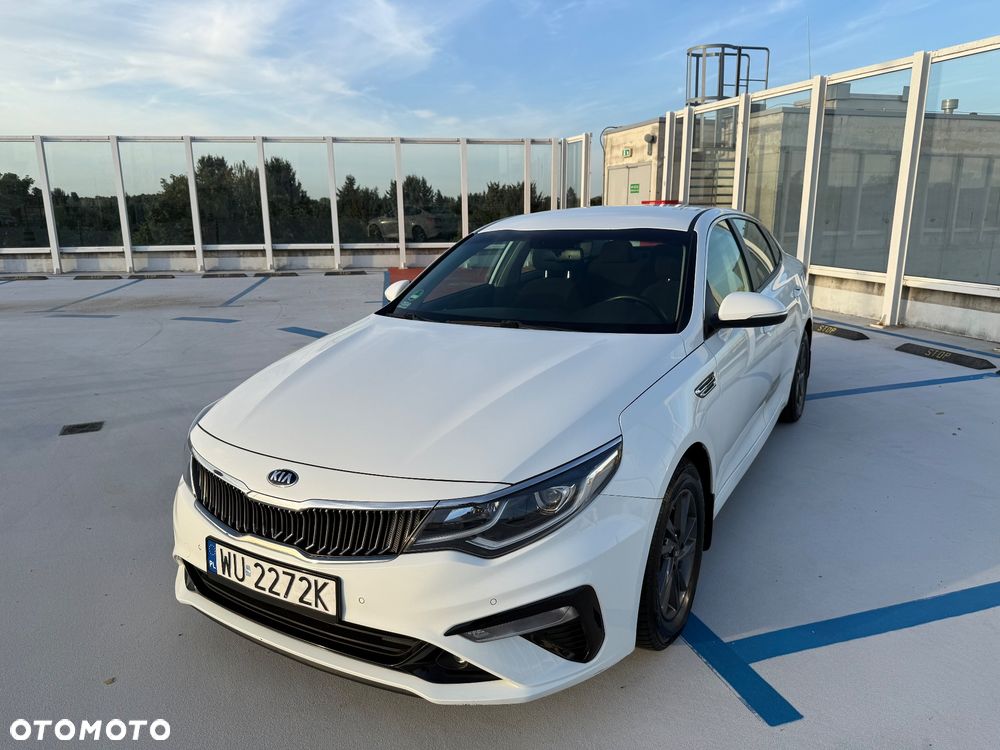 Kia Optima - 1