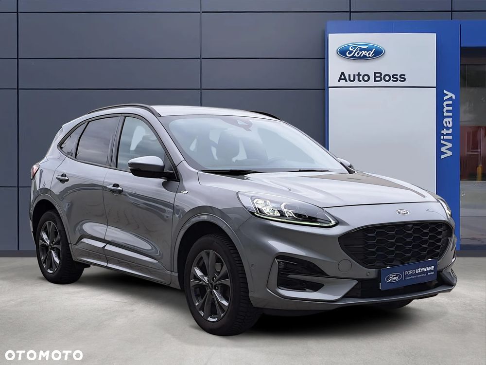Ford Kuga 2.0 EcoBlue AWD ST-Line X - 7