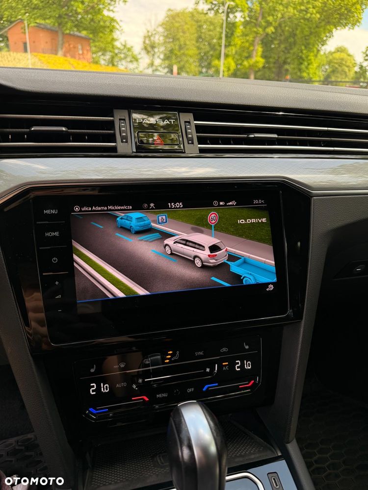 Volkswagen Passat 2.0 TDI EVO Business DSG - 20