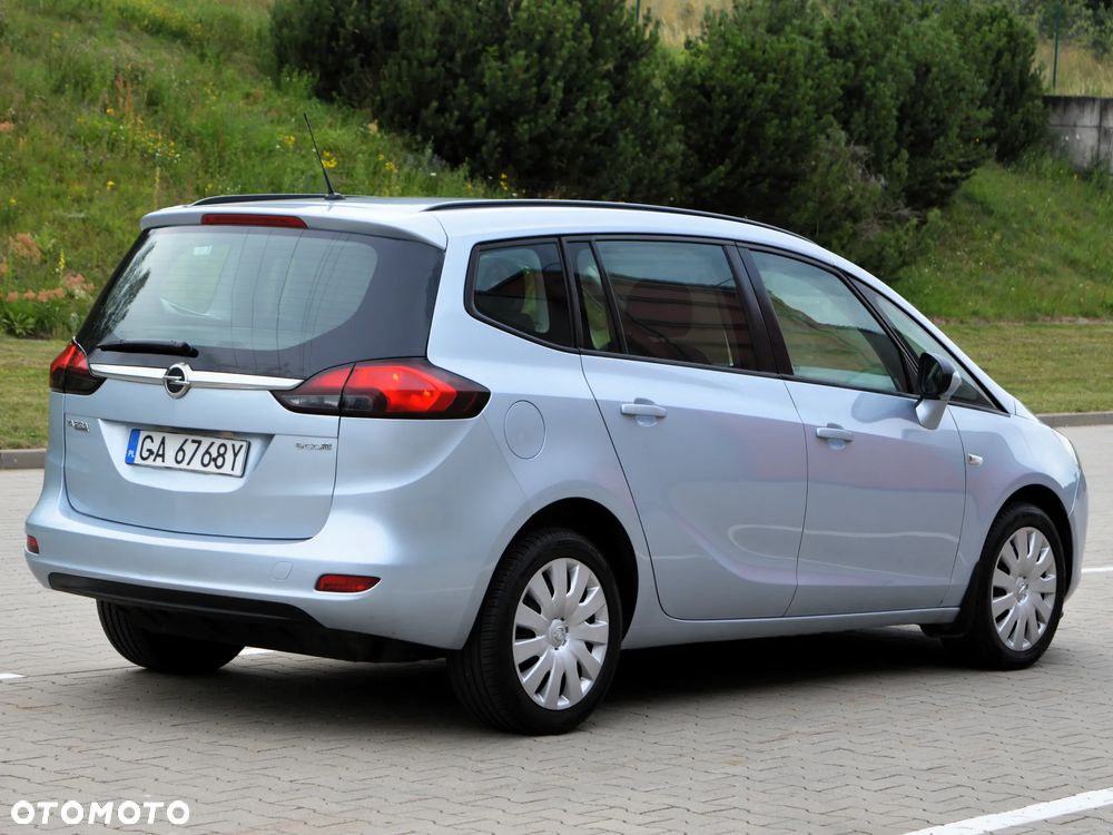Opel Zafira 1.4 T Enjoy EcoFLEX S&S EU6 - 2