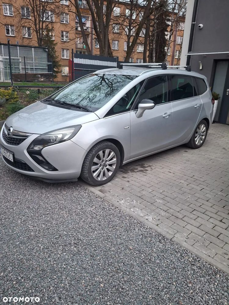 Opel Zafira 1.4 T Enjoy EU6 - 2