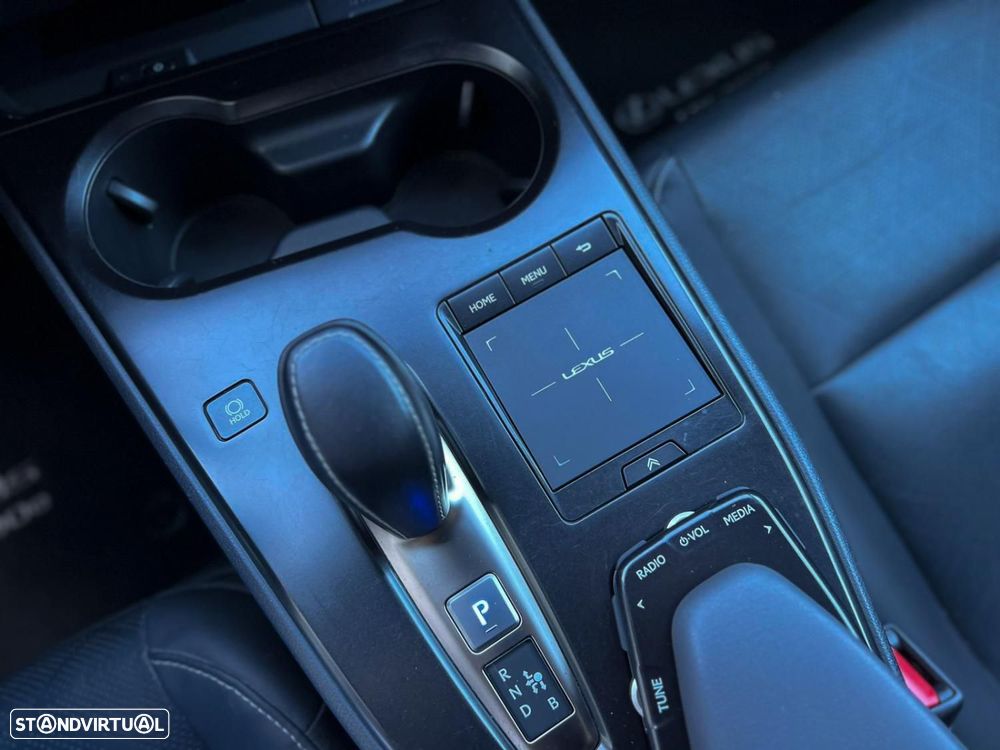 Lexus UX 300e Luxury - 14