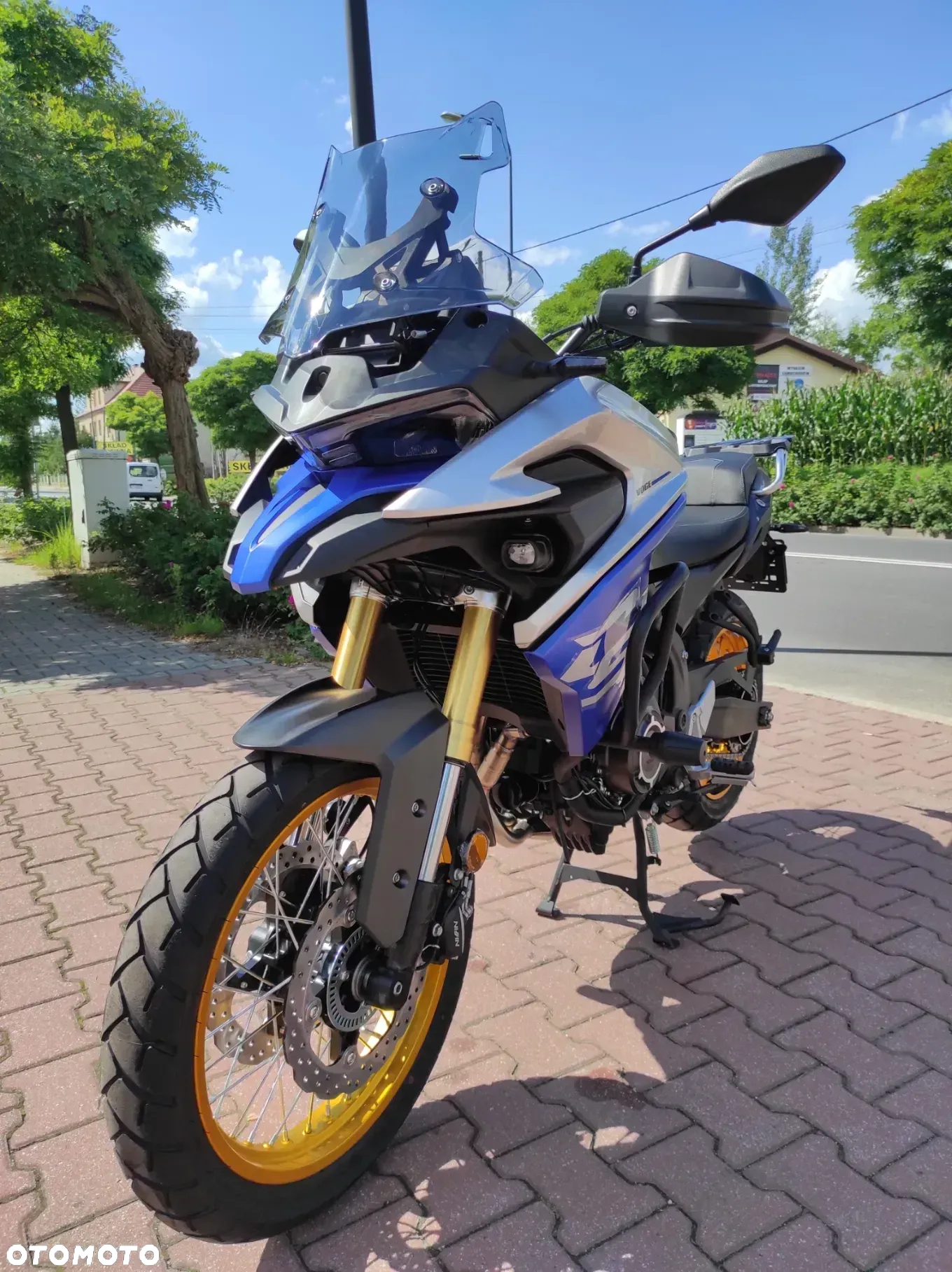 VOGE 525DSX - 7