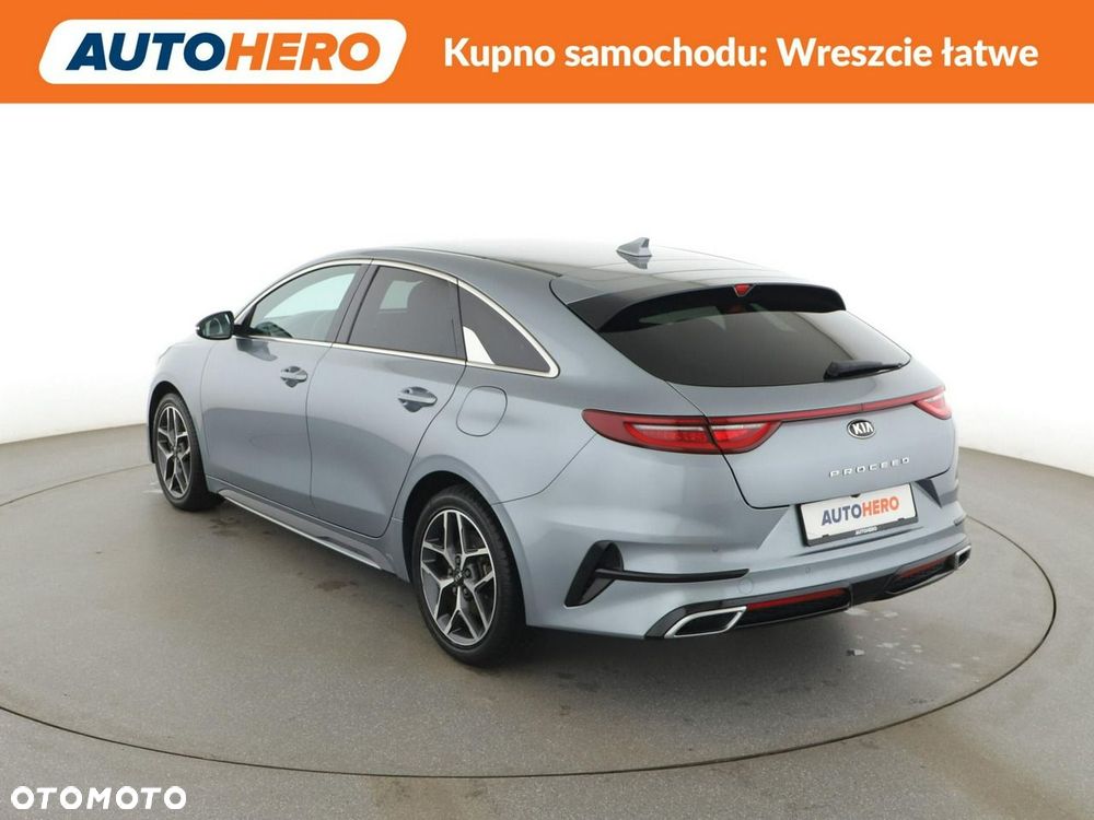 Kia ProCeed 1.4 T-GDI GT Line DCT - 5