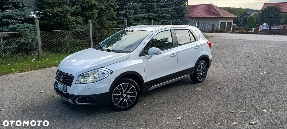 Suzuki SX4 S-Cross 1.6 DDiS Premium Plus 4WD - 17