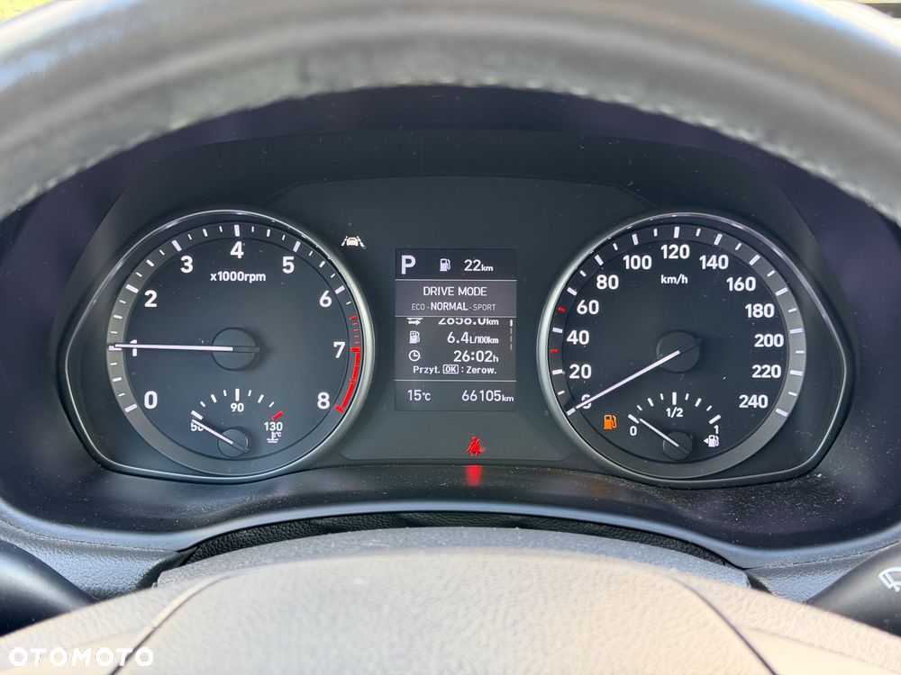 Hyundai i30 1.5 T-GDI 48V Comfort DCT - 22