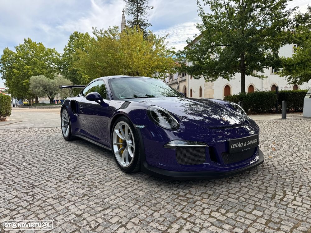 Porsche 911 (991) GT3 RS - 47