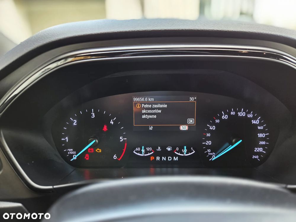 Ford Focus 1.5 EcoBlue Start-Stopp-System ST-LINE - 14