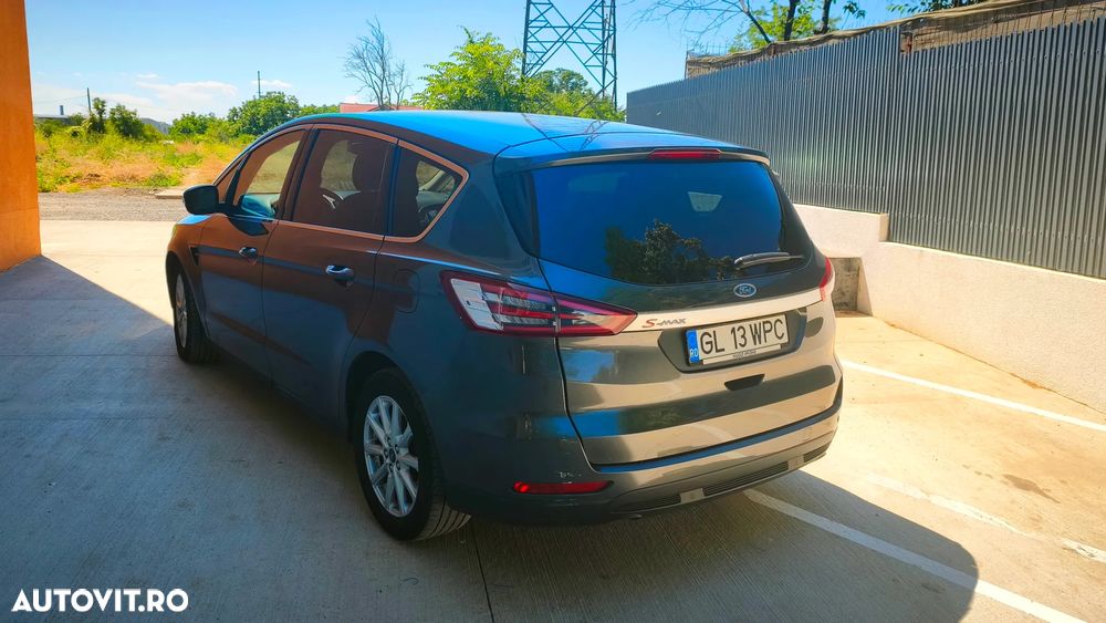 Ford S-Max 2.0 TDCi Aut. Titanium - 4