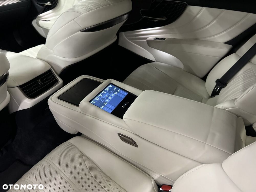 Lexus LS 500h Omotenashi AWD - 20