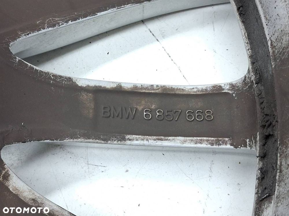 FELGA ALUMINIOWA 18 BMW 5 F10 F11 6857668 8JX18EH2+ IS30 5X120 ET30 - 8