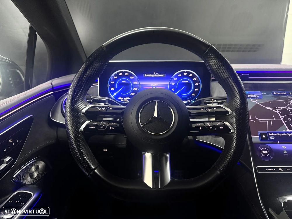 Mercedes-Benz EQE 350 - 11