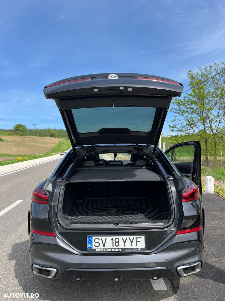 BMW X6 xDrive30d - 6