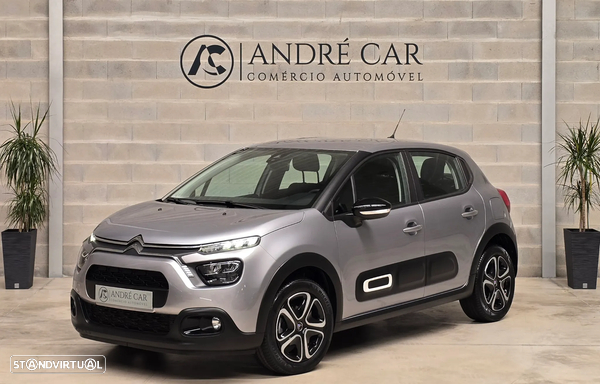 Citroën C3 1.2 PureTech Feel Pack