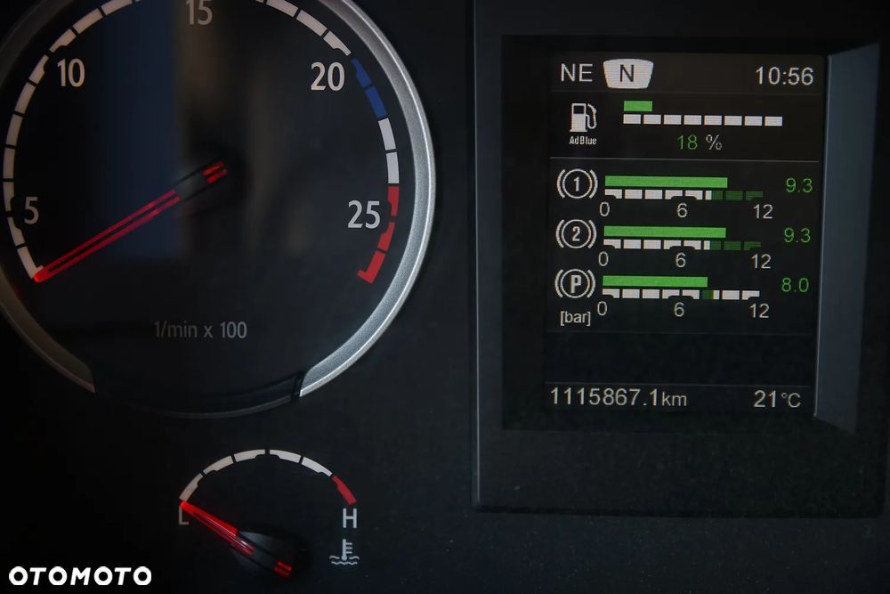 Scania R410 * RETARDER * STREAMLINE * ZADBANA* - 28