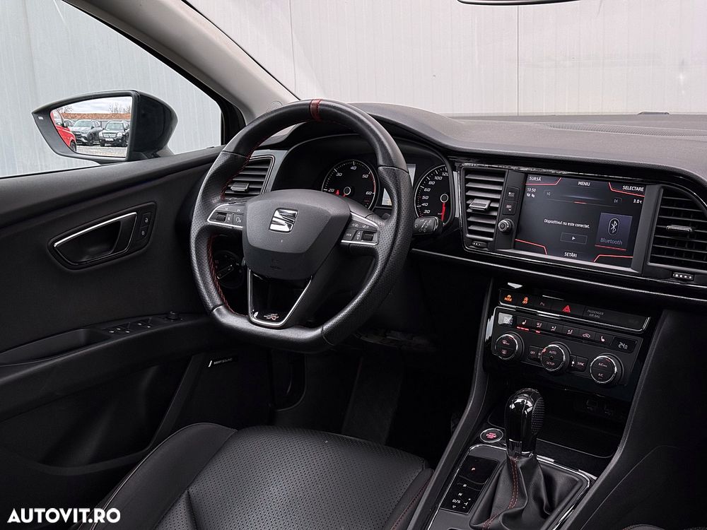 Seat Leon 2.0 TDI Start&Stop DSG FR - 17