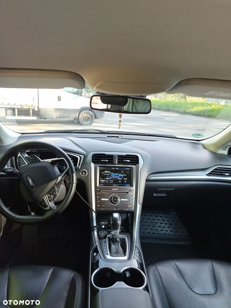 Ford Mondeo 2.0 TDCi Bi-Turbo PowerShift-Aut Titanium - 7