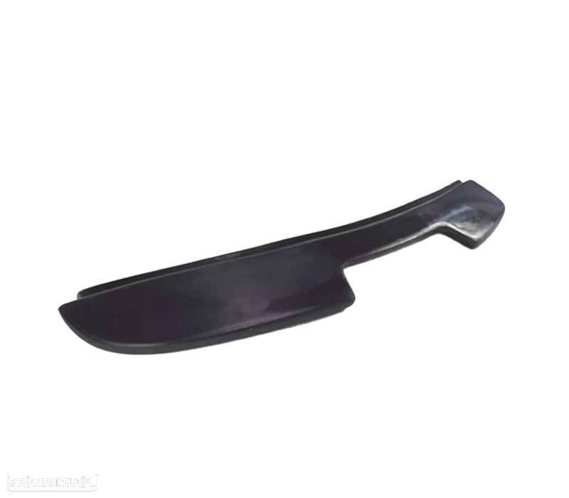 SPOILER SEAT LEON 1P 04-09 LOOK FR PRETO BRILHANTE - 2