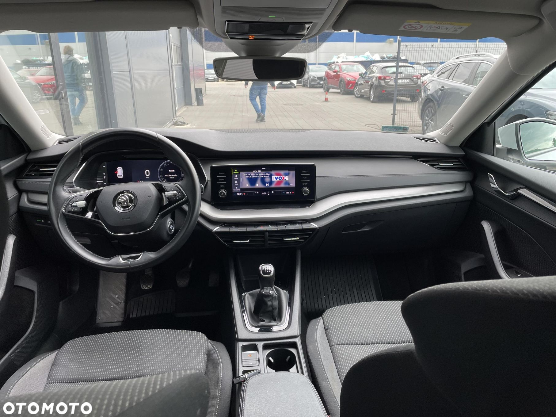 Skoda Octavia 1.5 TSI ACT Ambition - 19