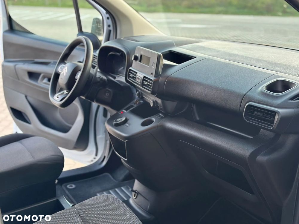 Citroën Berlingo M 1.5 BlueHDI Feel Pack S&S N1 - 22