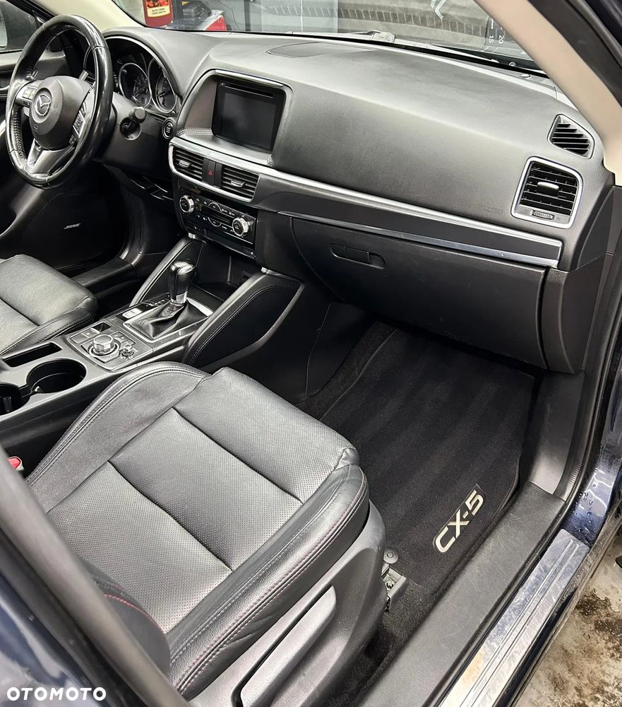 Mazda CX-5 SKYACTIV-G 192 Drive AWD Sports-Line - 6