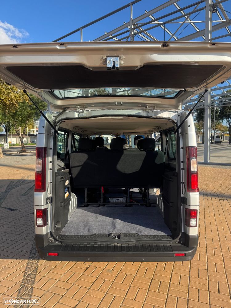 Renault Trafic 1.6 dCi L2H1 1.2T SS - 15