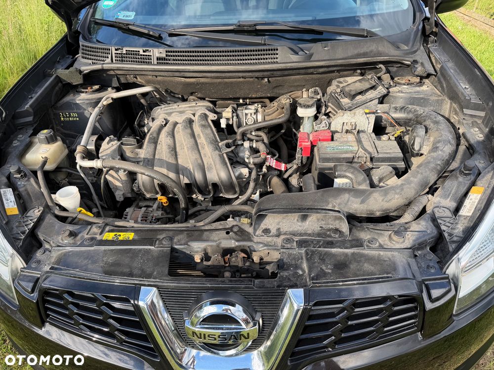 Nissan Qashqai - 13