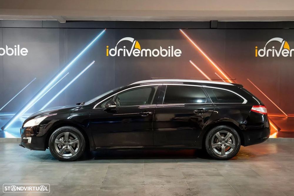 Peugeot 508 SW 1.6 e-HDi Active CMP6 110g - 3