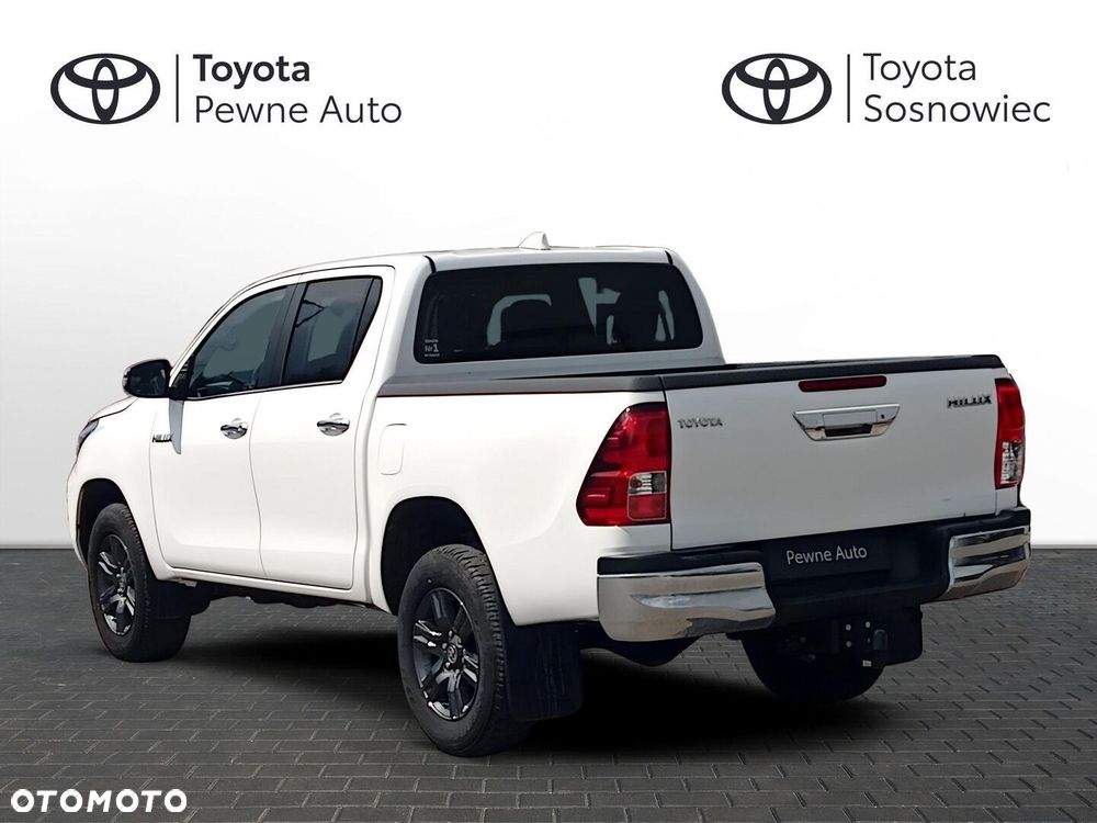 Toyota Hilux - 4