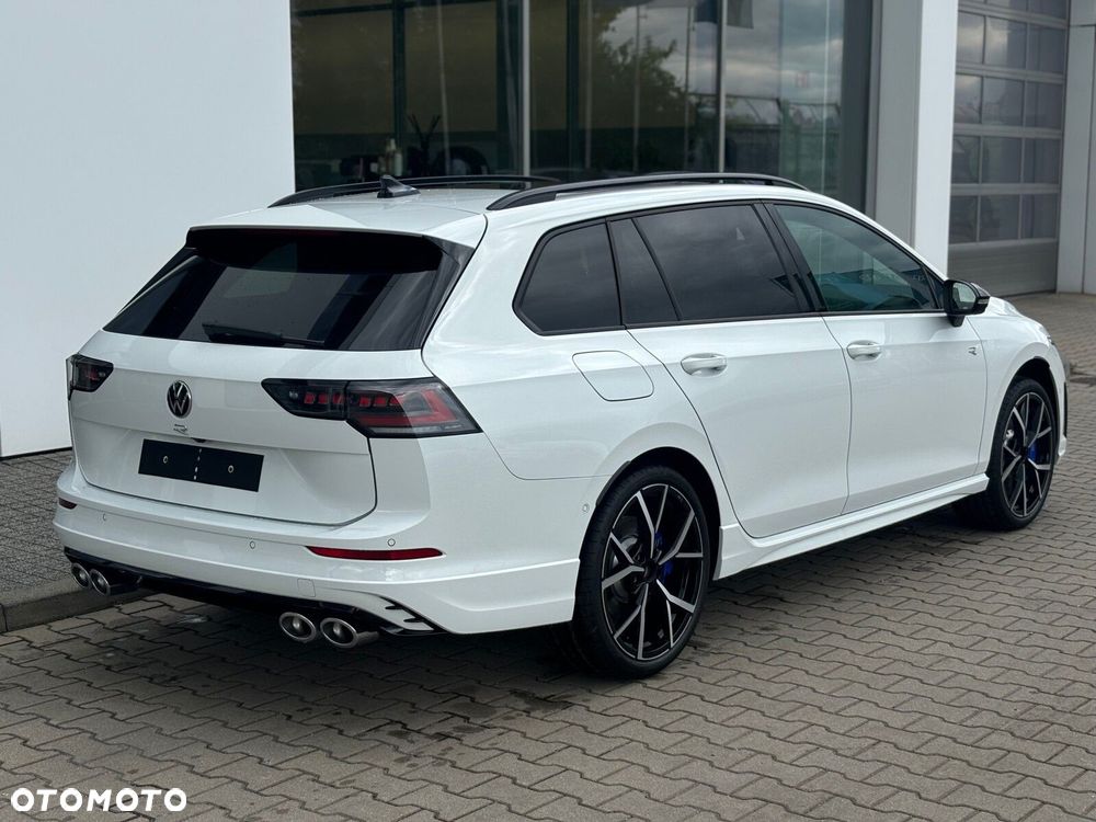 Volkswagen Golf Variant 2.0 TSI 4Motion R - 5