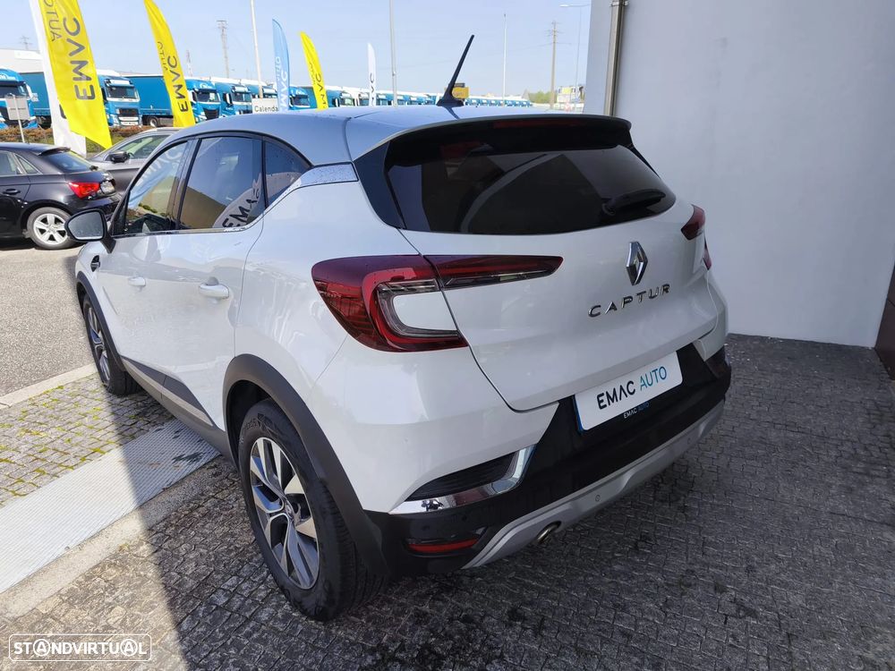Renault Captur 1.5 dCi Exclusive - 4