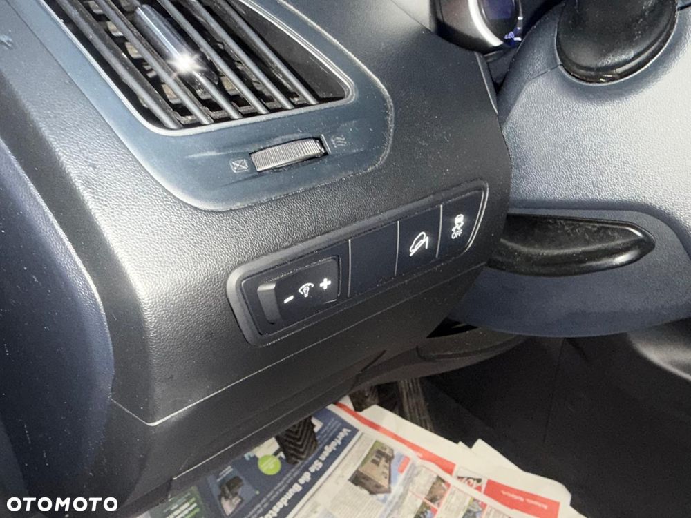 Hyundai ix35 1.6 2WD blue Style - 18