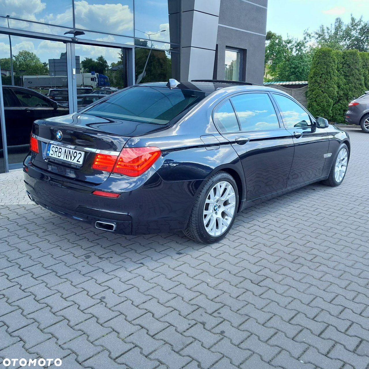 BMW Seria 7 - 4
