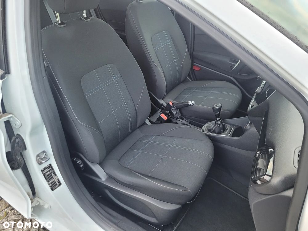 Ford Fiesta 1.0 EcoBoost S&S COOL&CONNECT - 20