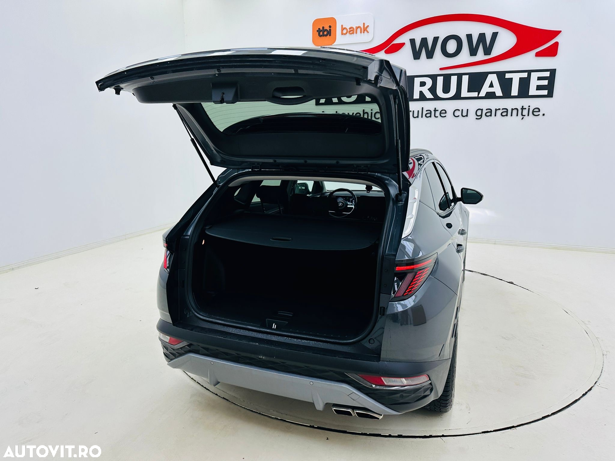 Hyundai Tucson - 27