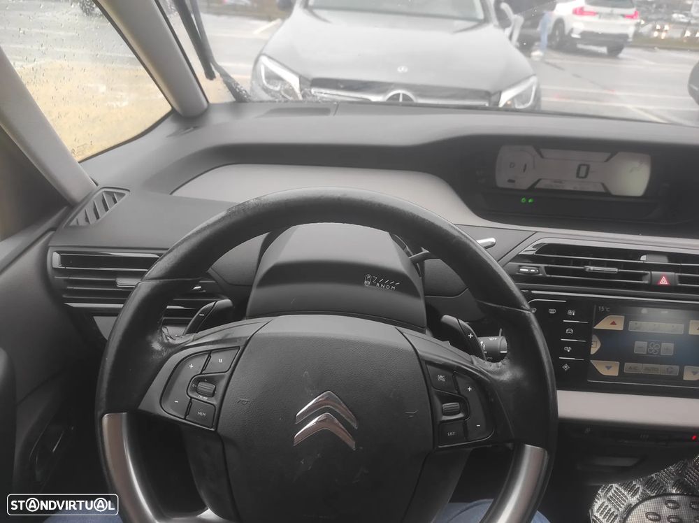 Citroën C4 Grand Picasso BlueHDi 120 EAT6 Exclusive - 8