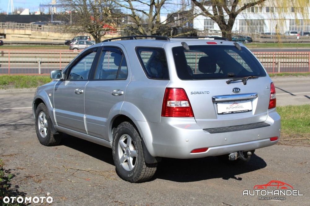 Kia Sorento - 6