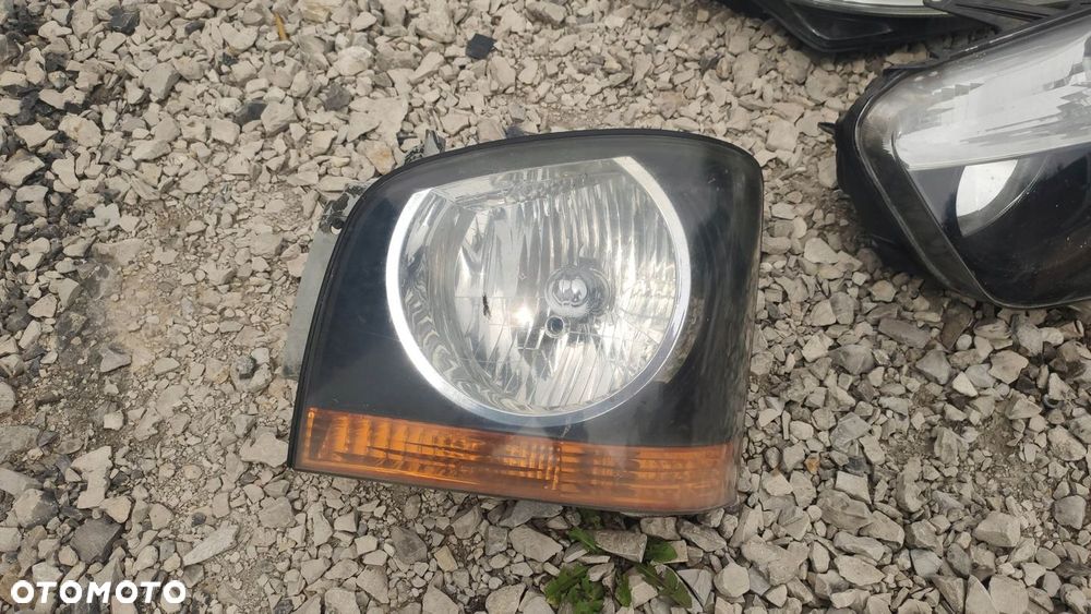 WS LAMPA LEWY PRZÓD KIA K2500 I LIFT ORG EU - 1