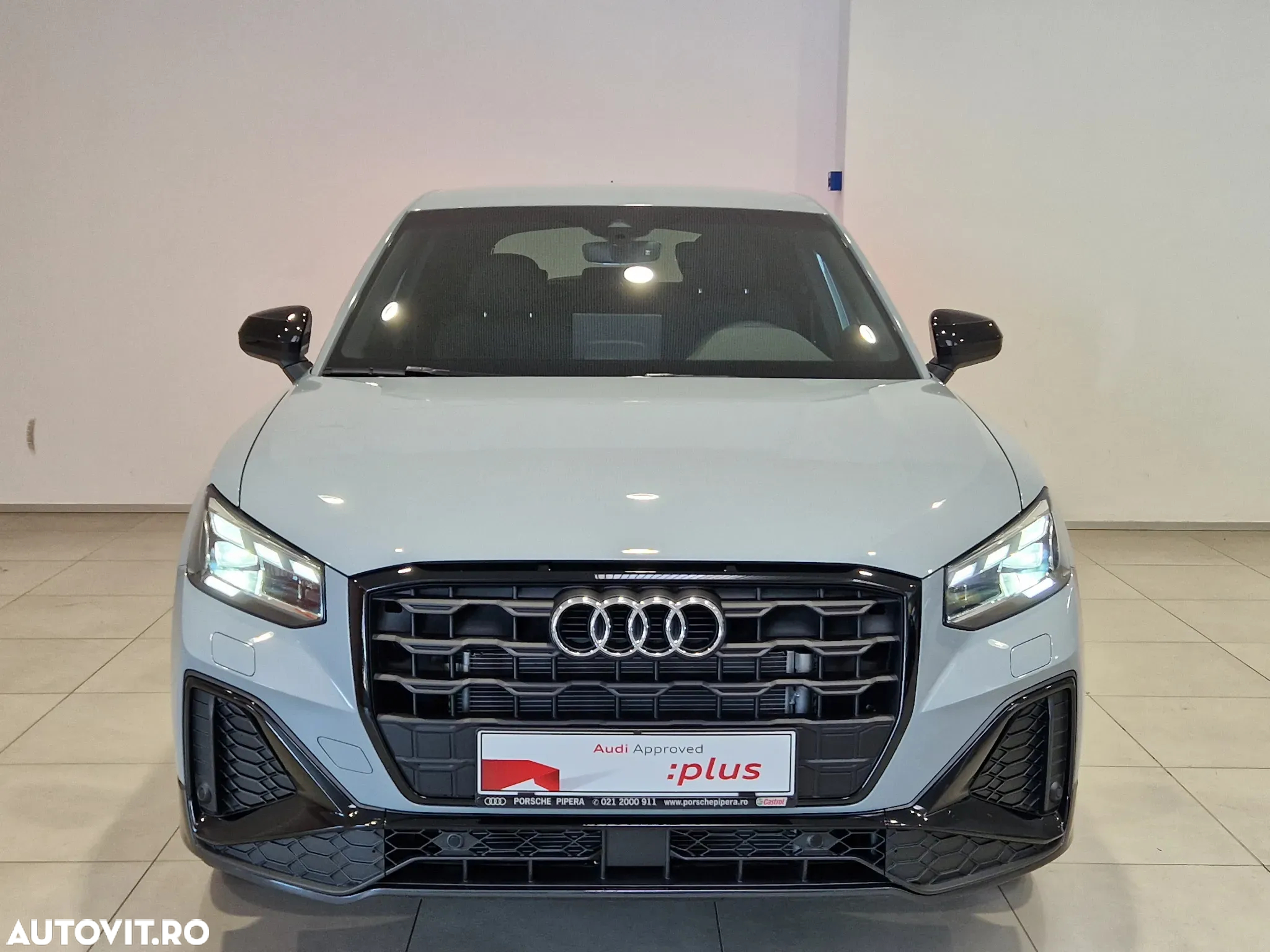 Audi Q2 35 TFSI S tronic S Line - 4
