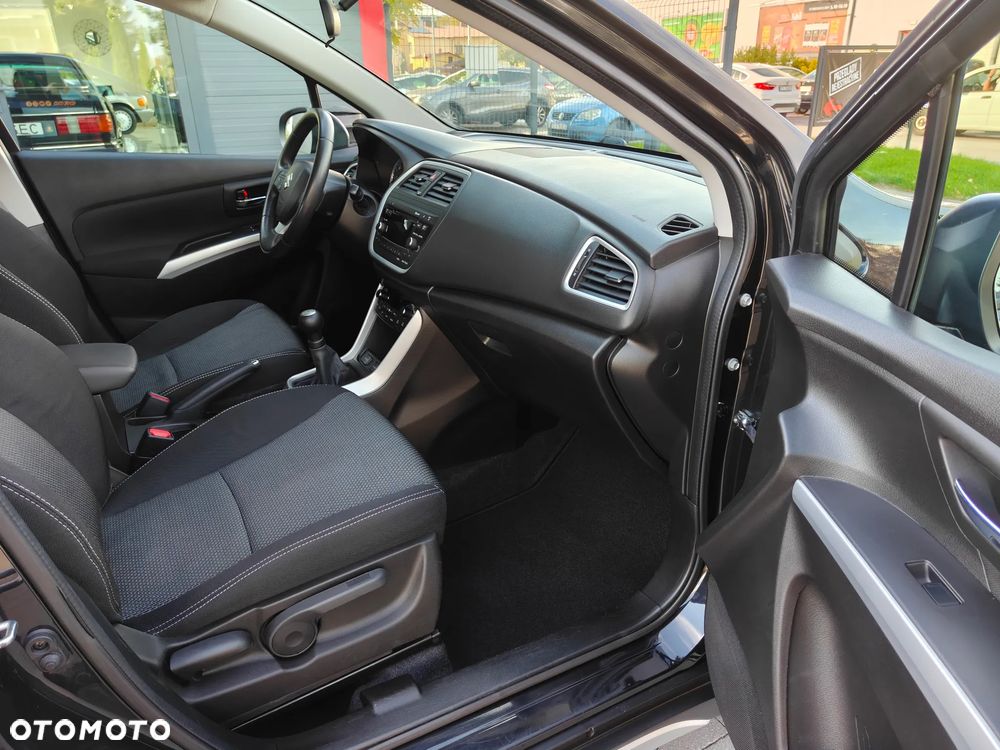 Suzuki SX4 S-Cross 2013