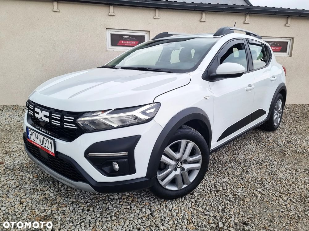Dacia Sandero Stepway 1.0 TCe Laureate S&S - 2