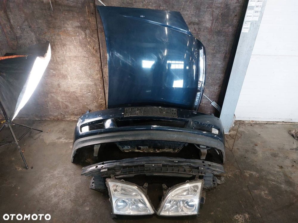 KOMPLETNY PRZÓD ZDERZAK XENON PDC VECTRA C Z20H - 1